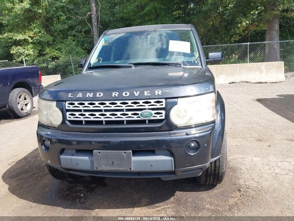 2012 LAND ROVER LR4 HSE — I115