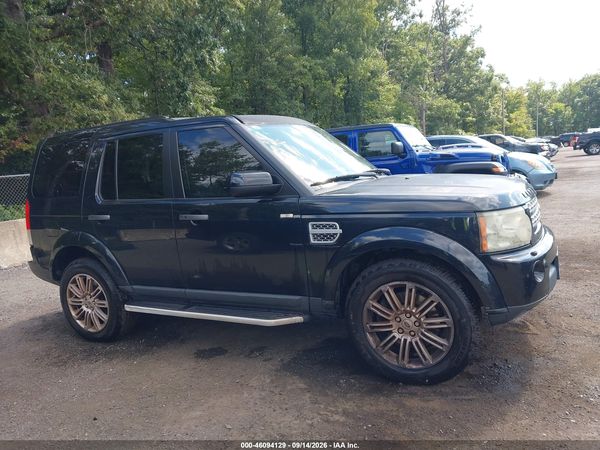 2012 LAND ROVER LR4 HSE — I116