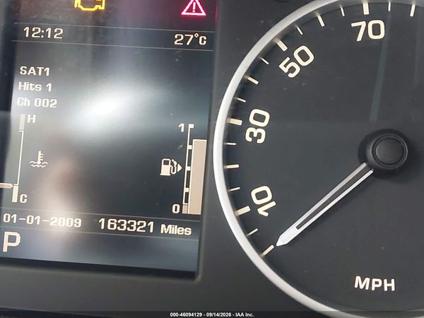 2012 LAND ROVER LR4 HSE — I118