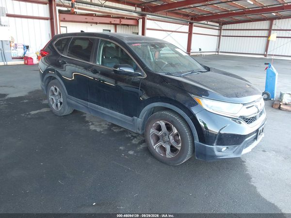 2018 HONDA CR-V EX — I1