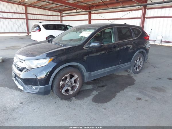 2018 HONDA CR-V — I2