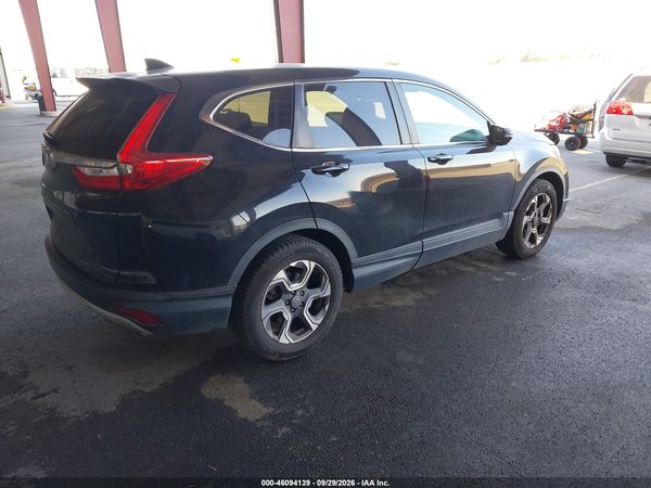 2018 HONDA CR-V EX — I4