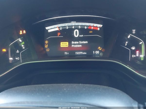 2018 HONDA CR-V EX — I7