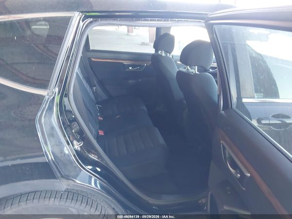 2018 HONDA CR-V EX — I8
