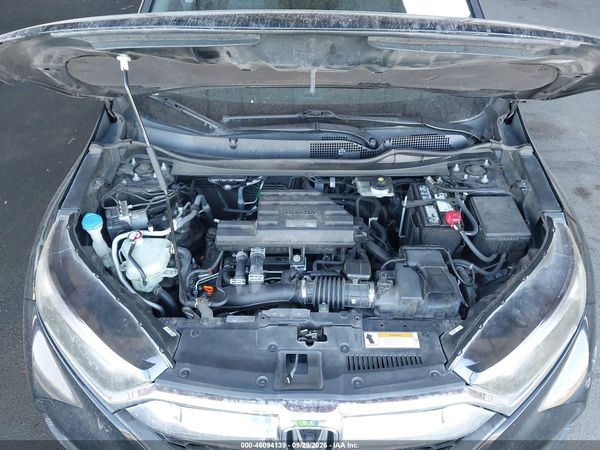 2018 HONDA CR-V EX — I10