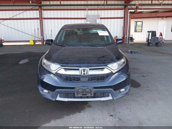 2018 HONDA CR-V EX — I115