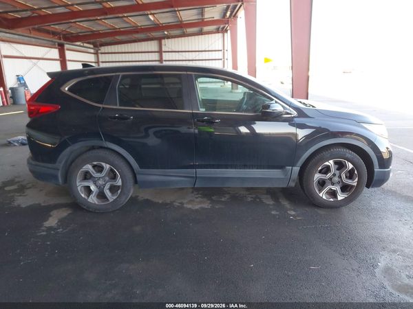 2018 HONDA CR-V EX — I116