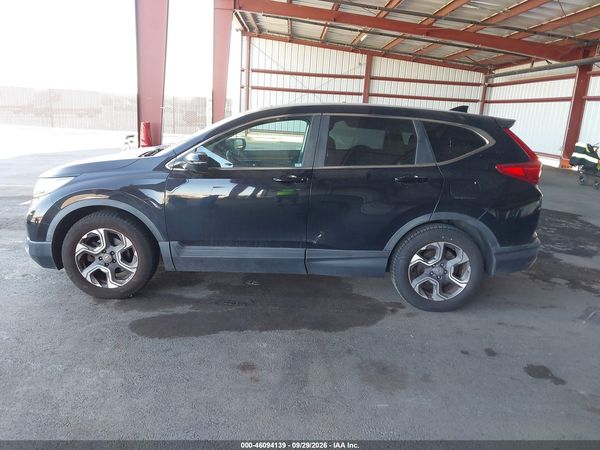 2018 HONDA CR-V EX — I117