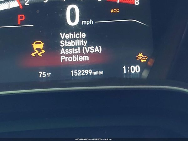 2018 HONDA CR-V EX — I118