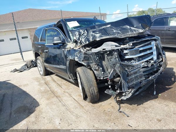 2018 CADILLAC ESCALADE PREMIUM LUXURY — I1