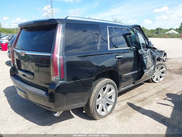 2018 CADILLAC ESCALADE — I4