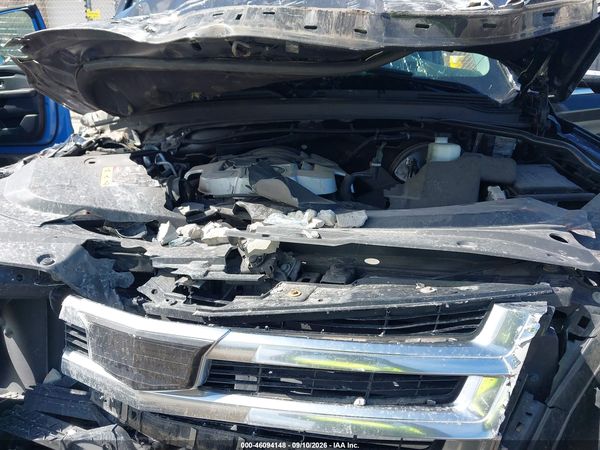 2018 CADILLAC ESCALADE PREMIUM LUXURY — I10