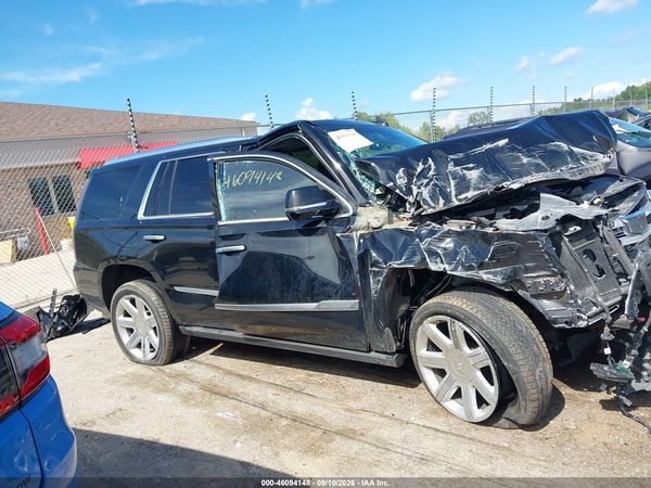 2018 CADILLAC ESCALADE PREMIUM LUXURY — I116