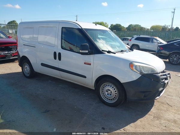 2017 RAM PROMASTER CITY TRADESMAN — I1