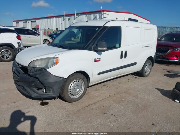 2017 RAM PROMASTER CITY — I2