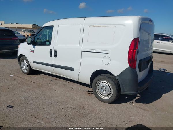2017 RAM PROMASTER CITY TRADESMAN — I3