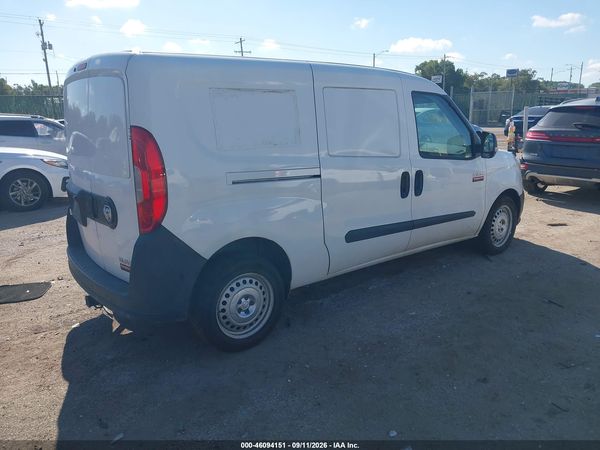 2017 RAM PROMASTER CITY TRADESMAN — I4