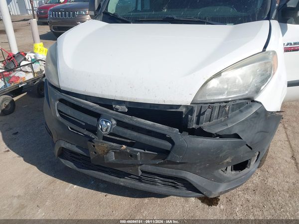 2017 RAM PROMASTER CITY TRADESMAN — I6