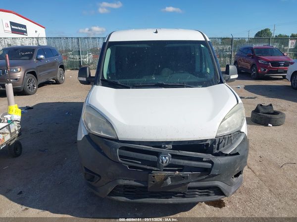 2017 RAM PROMASTER CITY TRADESMAN — I115