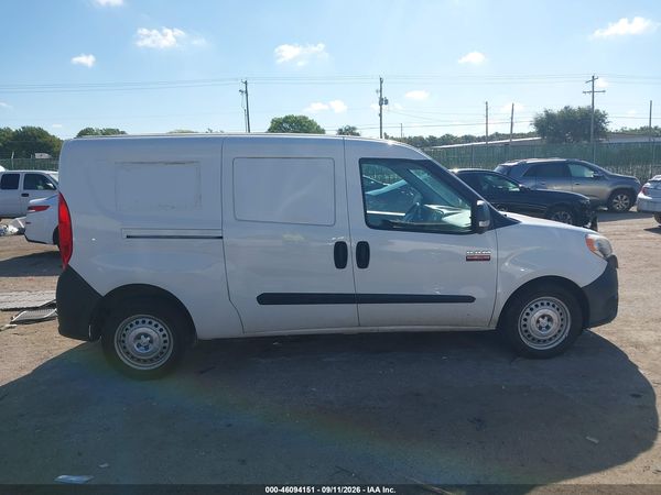 2017 RAM PROMASTER CITY TRADESMAN — I116