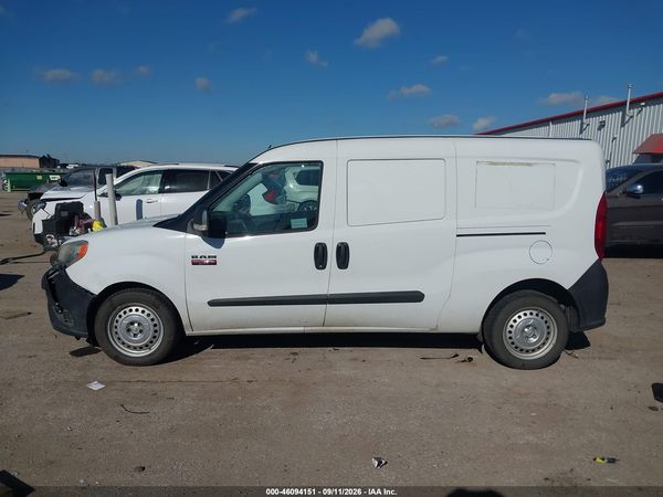 2017 RAM PROMASTER CITY TRADESMAN — I117