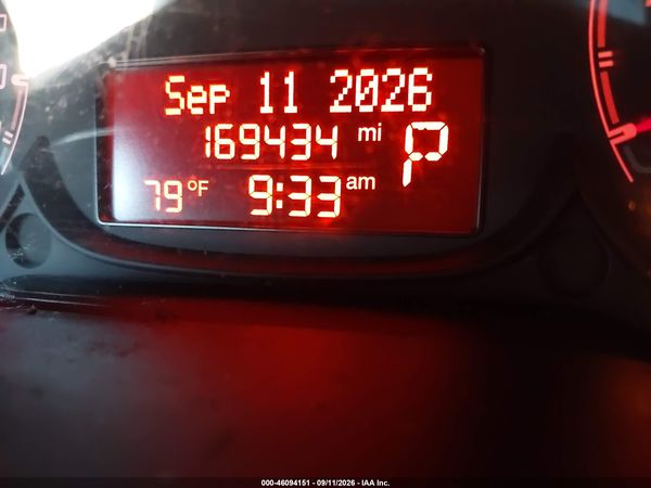 2017 RAM PROMASTER CITY TRADESMAN — I118