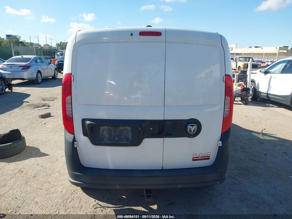 2017 RAM PROMASTER CITY TRADESMAN — I119