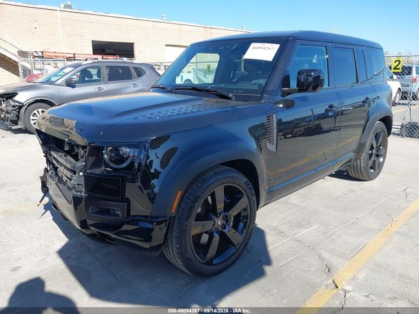2023 LAND ROVER DEFENDER — I2