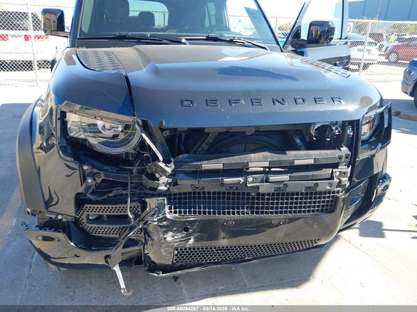 2023 LAND ROVER DEFENDER — I6