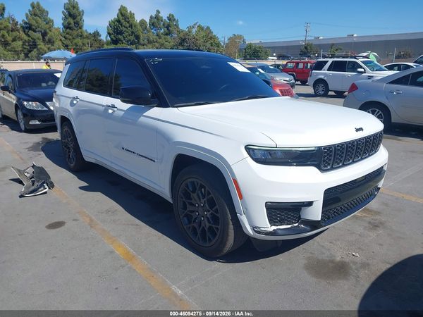 2025 JEEP GRAND CHEROKEE L SUMMIT 4X4 — I1
