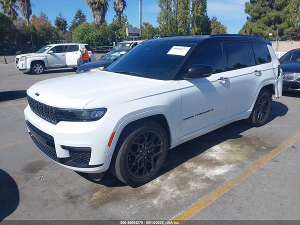 2025 JEEP GRAND CHEROKEE L — I2