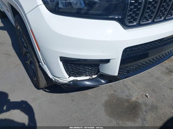 2025 JEEP GRAND CHEROKEE L SUMMIT 4X4 — I6