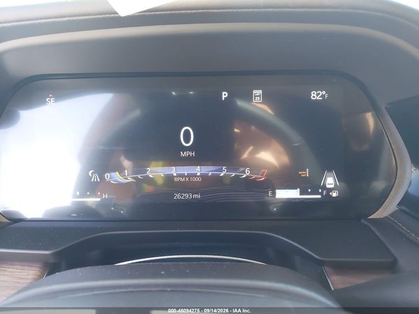 2025 JEEP GRAND CHEROKEE L SUMMIT 4X4 — I7