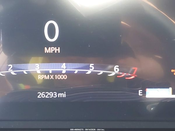 2025 JEEP GRAND CHEROKEE L SUMMIT 4X4 — I118