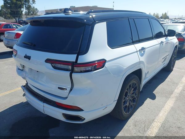 2025 JEEP GRAND CHEROKEE L SUMMIT 4X4 — I152