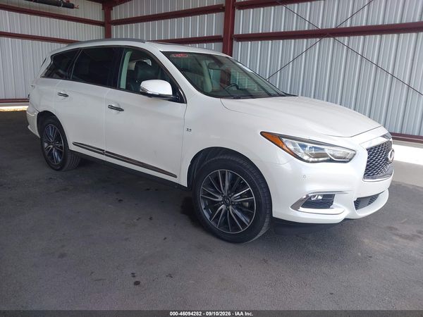 2018 INFINITI QX60 — I1