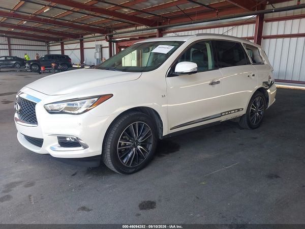 2018 INFINITI QX60 — I2