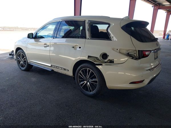 2018 INFINITI QX60 — I3