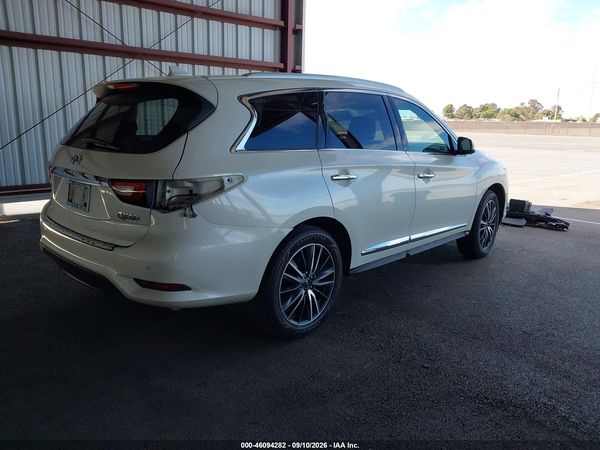 2018 INFINITI QX60 — I4