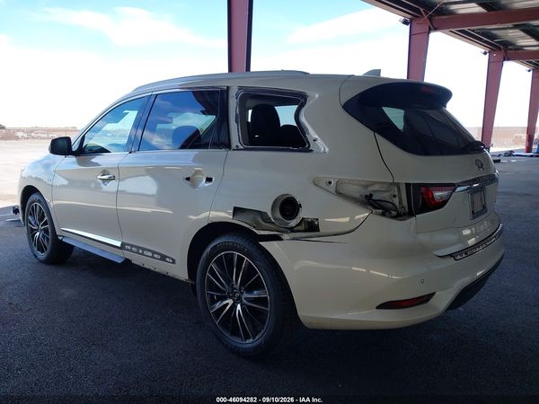 2018 INFINITI QX60 — I6