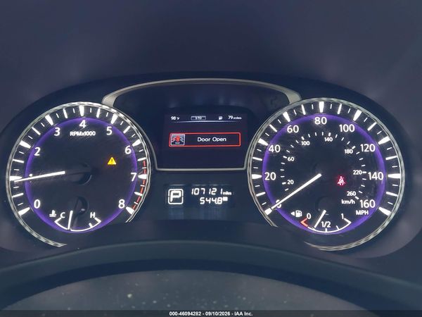 2018 INFINITI QX60 — I7