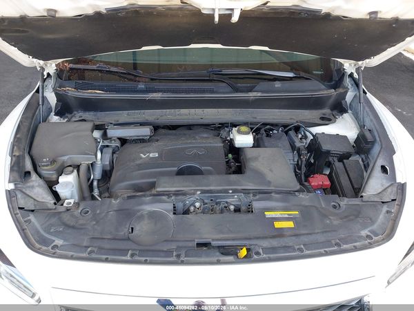2018 INFINITI QX60 — I10