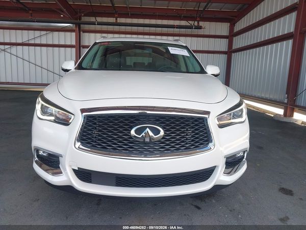 2018 INFINITI QX60 — I115