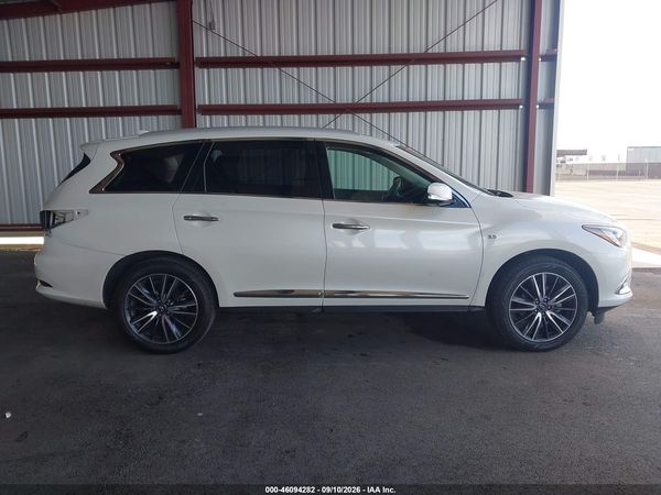2018 INFINITI QX60 — I116