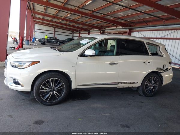 2018 INFINITI QX60 — I117