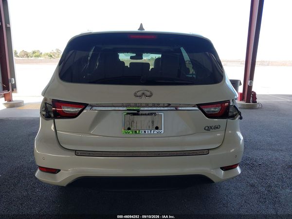 2018 INFINITI QX60 — I119