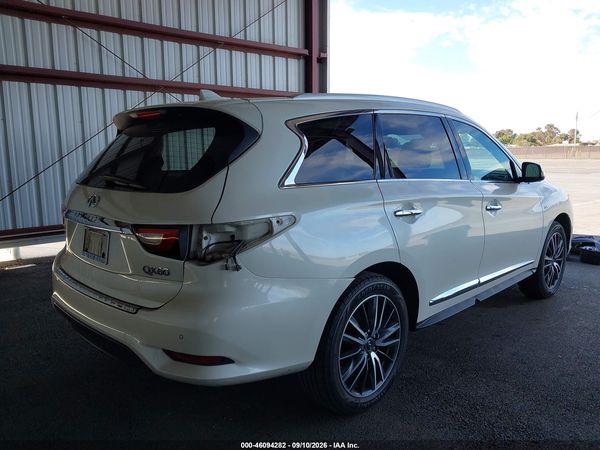 2018 INFINITI QX60 — I152
