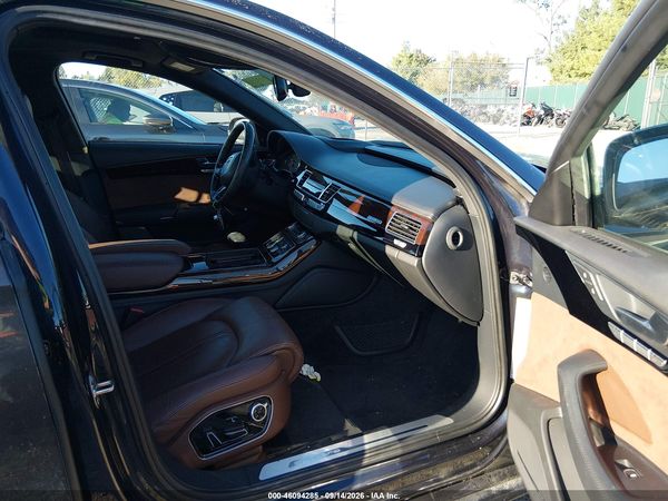 2017 AUDI A8 L 3.0T — I5