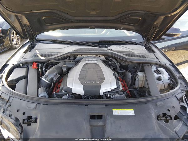 2017 AUDI A8 L 3.0T — I10