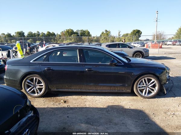 2017 AUDI A8 L 3.0T — I116